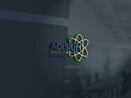 Adisium Wealth Management Logo - Entry #161