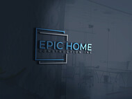 Epic Home Construction Inc Logo - Entry #1611