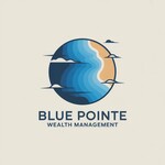 Blue Pointe Wealth Management Logo - Entry #108