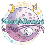 Moonfollowers Logo - Entry #630