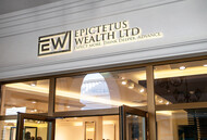 Epictetus Wealth Ltd. Logo - Entry #62