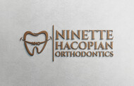 Ninette Hacopian Orthodontics Logo - Entry #209