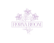 FLORIVA BLOOM Logo - Entry #1466