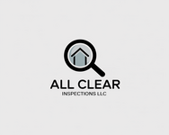 All Clear Inspections LLC Logo - Entry #472