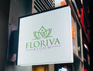 FLORIVA BLOOM Logo - Entry #2324