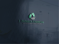 J. Patrick Financial Logo - Entry #1639