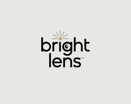 BRIGHT LENS or BRIGHT LENS STUDIO Logo - Entry #1304