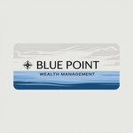 Blue Pointe Wealth Management Logo - Entry #672