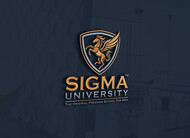 Sigma University™ Logo - Entry #282