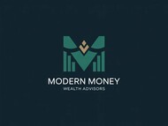 Modern Money Wealth Advisors Logo - Entry #1545