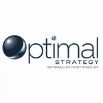 Optimal Strategy Logo - Entry #116