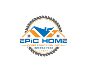 Epic Home Construction Inc Logo - Entry #581