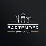 Bartender Supply.co Logo - Entry #206