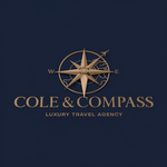 Cole & Compass Logo - Entry #1768