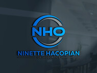 Ninette Hacopian Orthodontics Logo - Entry #702