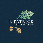 J. Patrick Financial Logo - Entry #2296