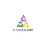 FLORIVA BLOOM Logo - Entry #1529