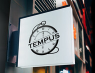 Tempus Wealth Management Logo - Entry #667