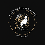 Hair in the Heights Logo - Entry #1166