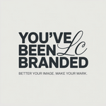You've Been Branded Logo - Entry #236