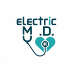 Electric M.D Logo - Entry #883