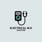 Electric M.D Logo - Entry #3328