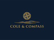 Cole & Compass Logo - Entry #933