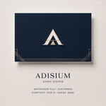 Adisium Wealth Management Logo - Entry #1768