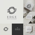 Edge Wealth Management Logo - Entry #3167