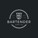 Bartender Supply.co Logo - Entry #144