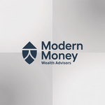 Modern Money Wealth Advisors Logo - Entry #1413