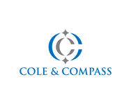 Cole & Compass Logo - Entry #1484