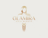 Glamira Hair Beauty Logo - Entry #174
