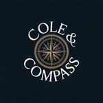 Cole & Compass Logo - Entry #1122