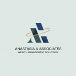 Anastasia & Associates Wealth Management Solutions Logo - Entry #1311