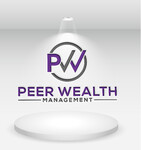 Peer Wealth Management Logo - Entry #484