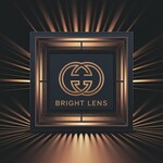 BRIGHT LENS or BRIGHT LENS STUDIO Logo - Entry #97