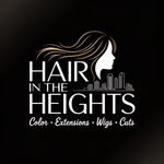 Hair in the Heights Logo - Entry #2282
