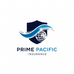 PRIME PACIFIC INSURANCE Logo - Entry #1515