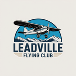 Leadville Flying Club Logo - Entry #1832