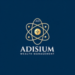 Adisium Wealth Management Logo - Entry #803