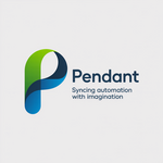 pendant Logo - Entry #1199
