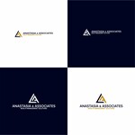 Anastasia & Associates Wealth Management Solutions Logo - Entry #483
