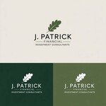 J. Patrick Financial Logo - Entry #2818