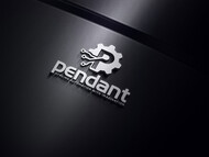 pendant Logo - Entry #339