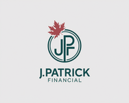 J. Patrick Financial Logo - Entry #993