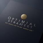 Optimal Strategy Logo - Entry #1434