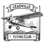 Leadville Flying Club Logo - Entry #579