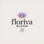 FLORIVA BLOOM Logo - Entry #2237