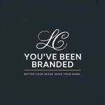 You've Been Branded Logo - Entry #333